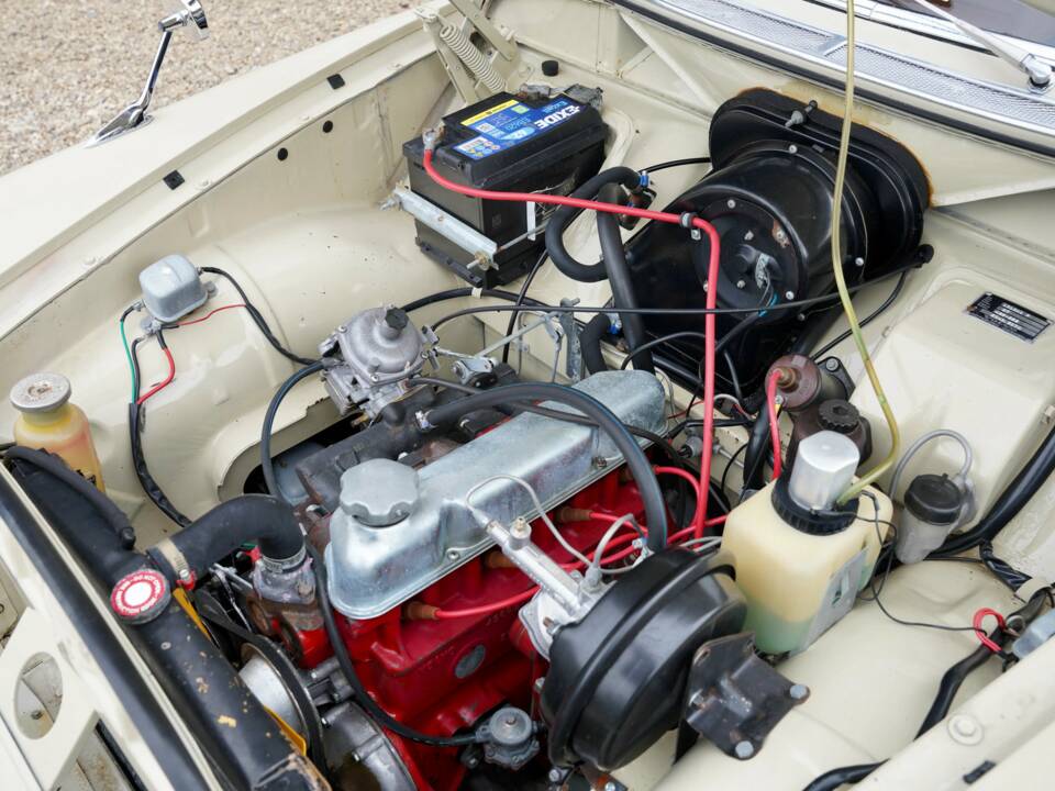 Bild 4/50 von Volvo P 121 (1967)