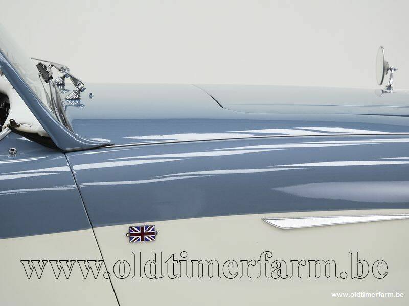 Image 12/15 de Austin-Healey 100&#x2F;6 (BN4) (1959)