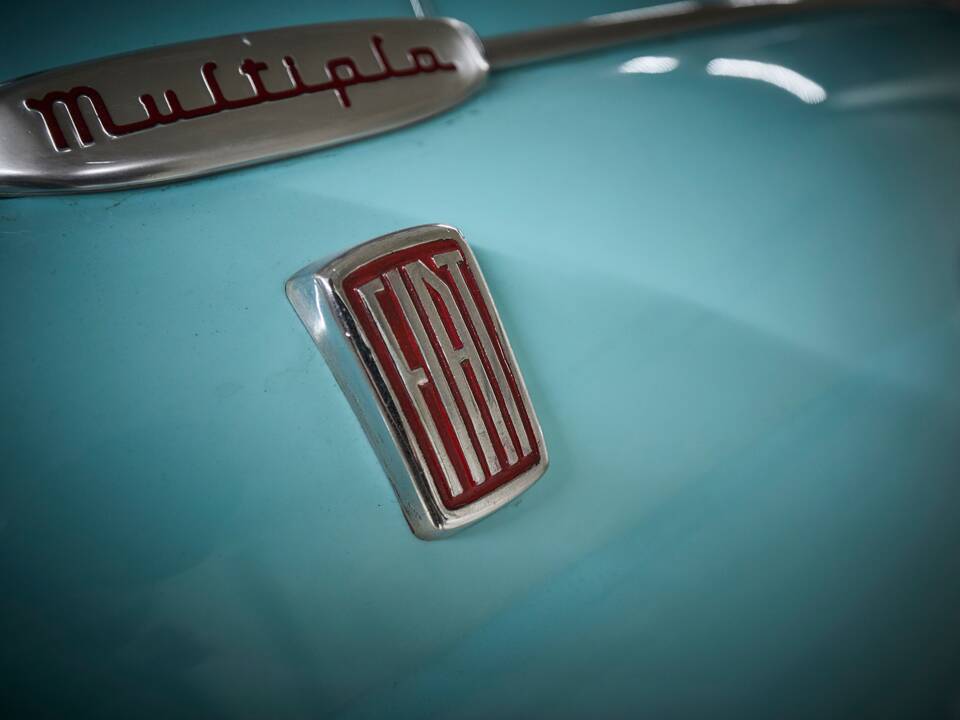 Image 27/48 of FIAT 600 Ghia "Jolly" (1963)