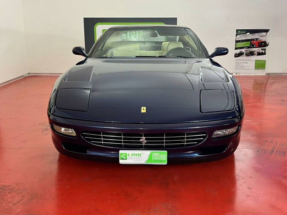 Bild 18/50 von Ferrari 456 GT (1994)