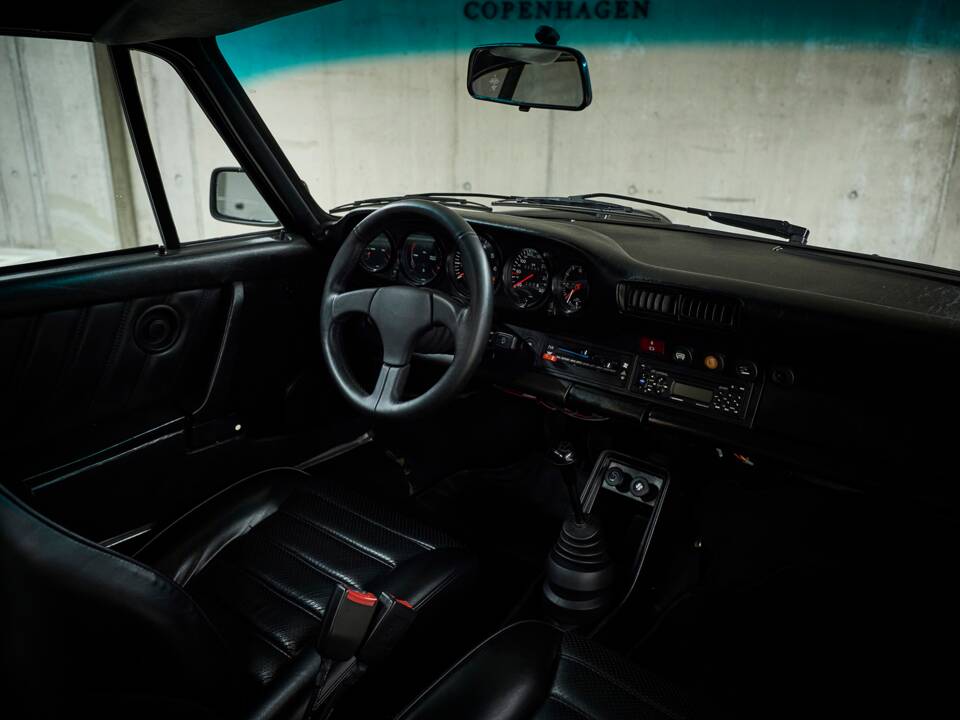 Bild 82/99 von Porsche 911 Turbo 3.3 (1980)