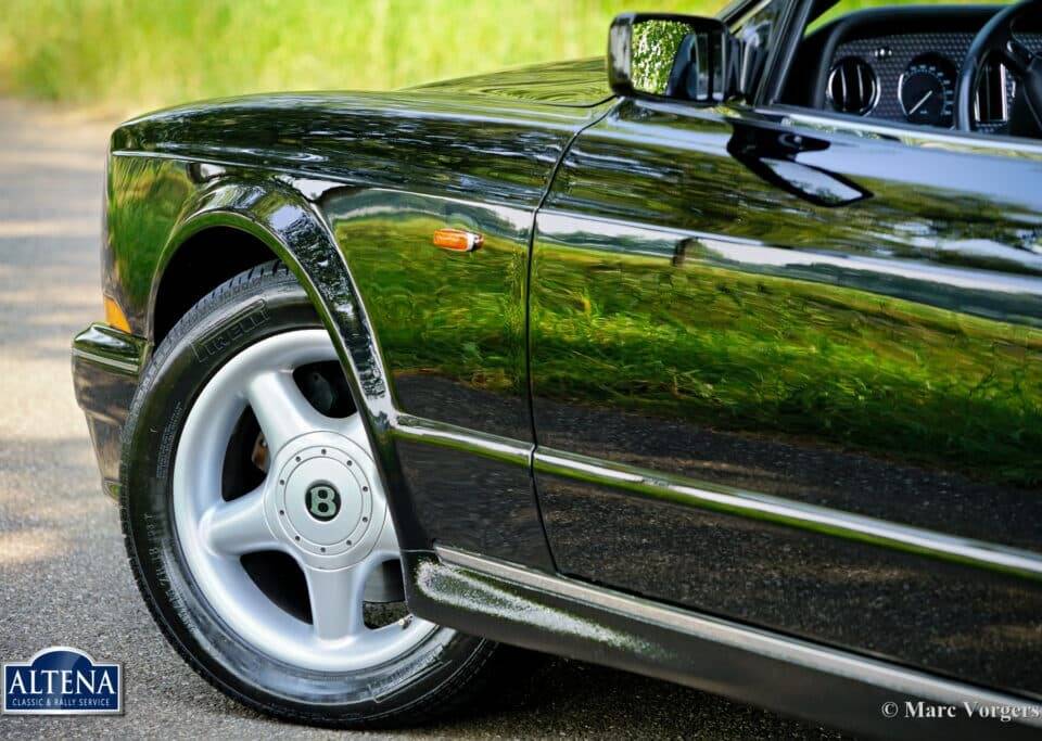 Image 11/30 of Bentley Continental T (1999)