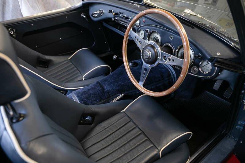 Imagen 2/47 de Austin-Healey 3000 Mk I (BT7) (1960)