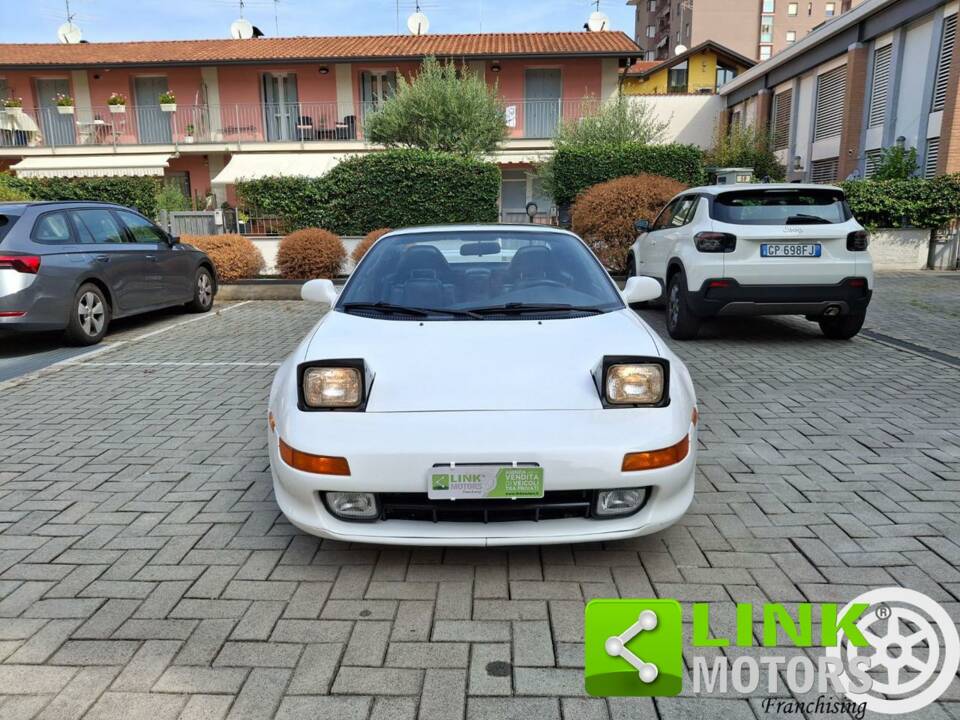 Image 5/10 de Toyota MR2 2.0 Turbo (1992)