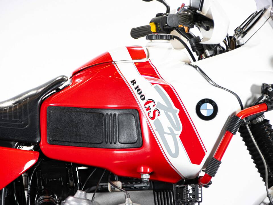 Image 18/50 of BMW R 100 G/S "Paris-Dakar" (1992)