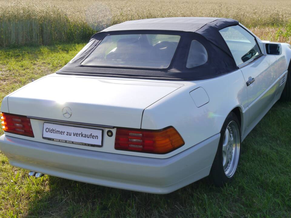 Bild 8/18 von Mercedes-Benz 300 SL (1992)