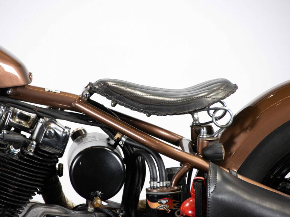 Image 19/50 of Harley-Davidson XLS 1000 (1980)