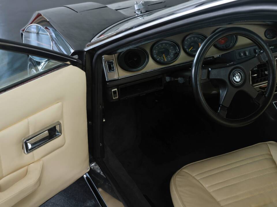Image 20/50 of Maserati Merak (1974)