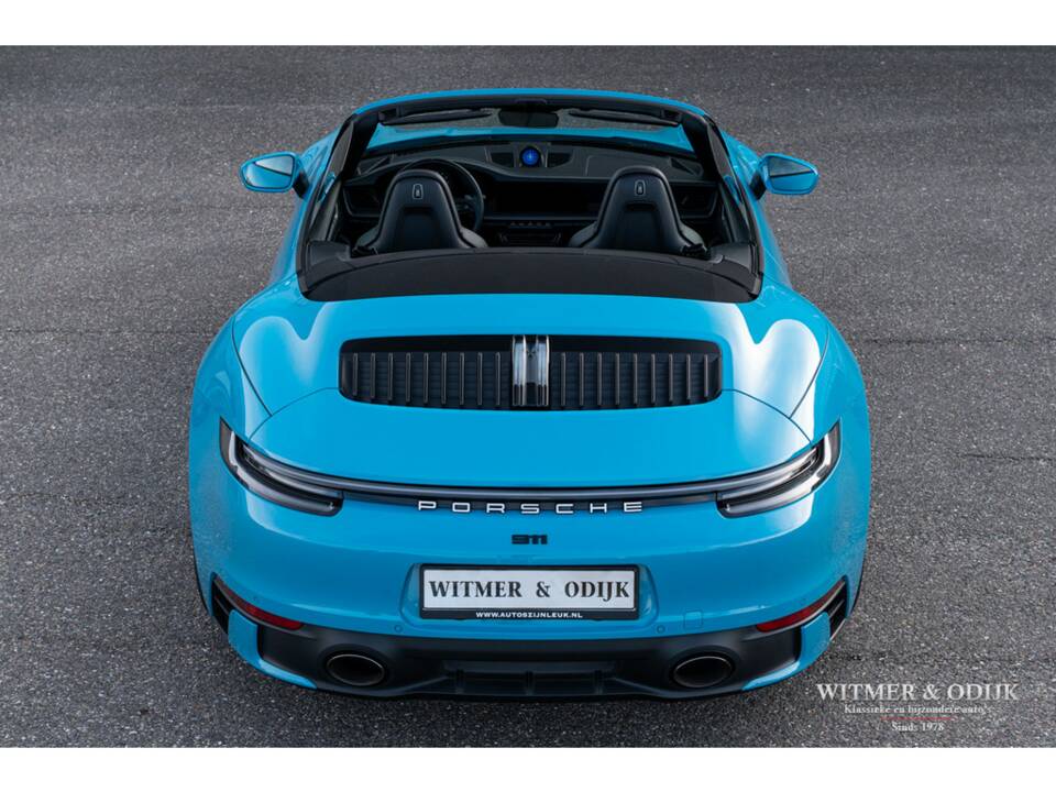 Image 12/42 of Porsche 911 Carrera (2020)