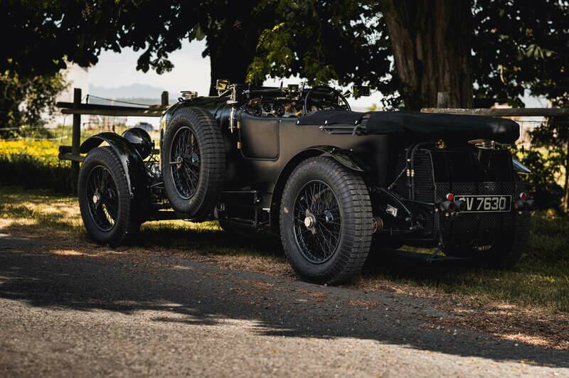Image 33/50 of Bentley 4 1/2 Litre (1927)