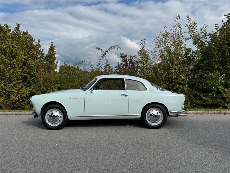 Bild 41/42 von Alfa Romeo Giulietta Sprint (1959)