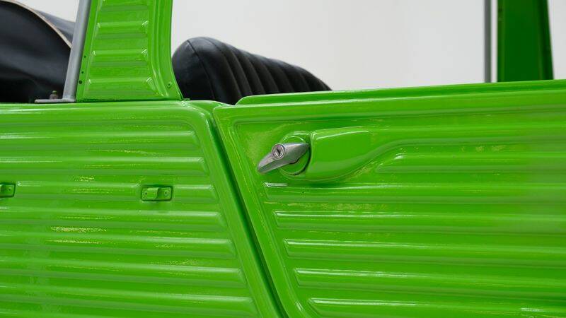 Image 13/15 of Citroën Méhari (1975)