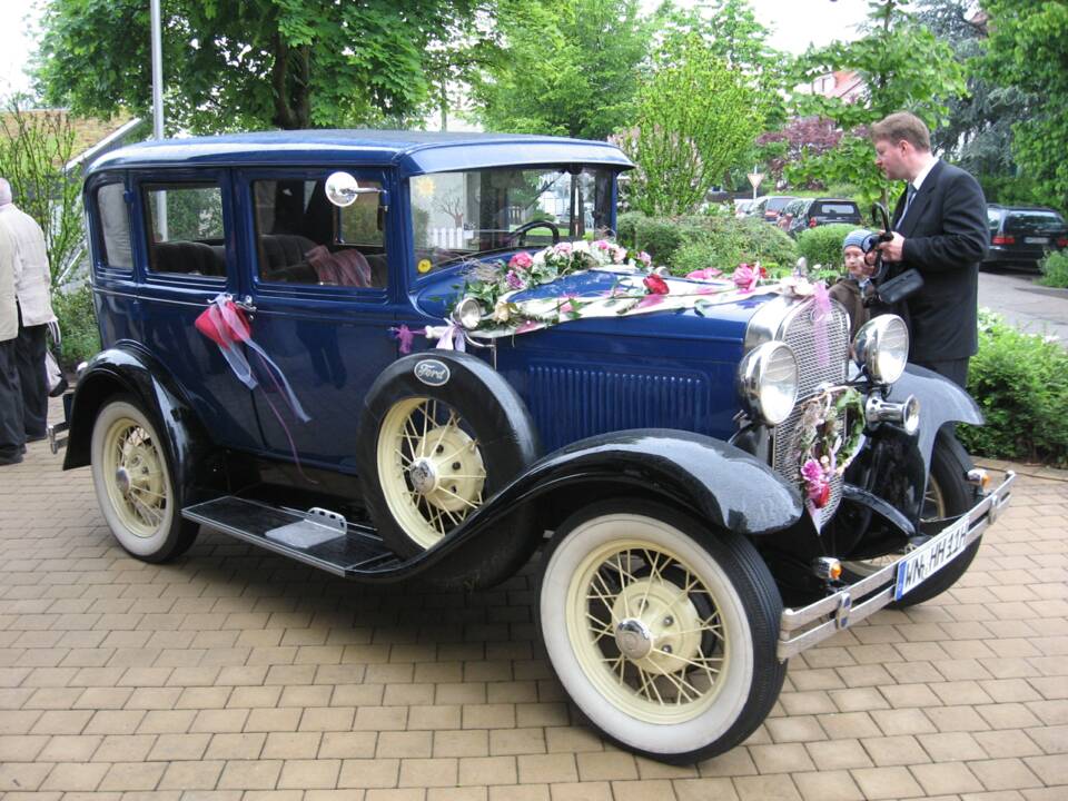 Immagine 21/28 di Ford Model A (1930)