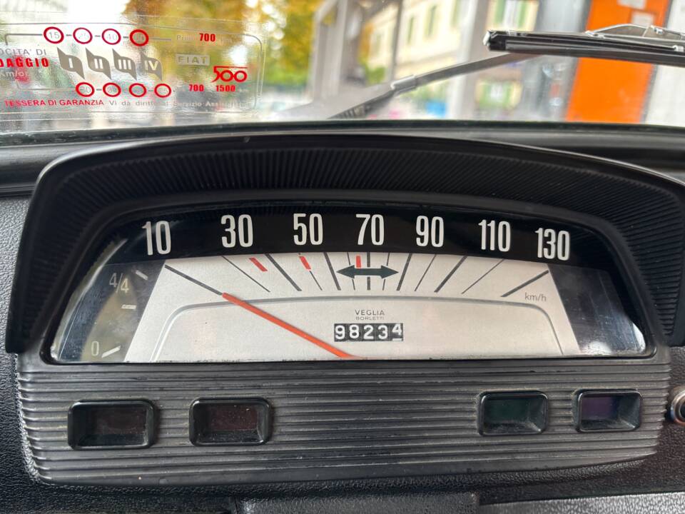 Imagen 54/81 de FIAT 500 L (1971)