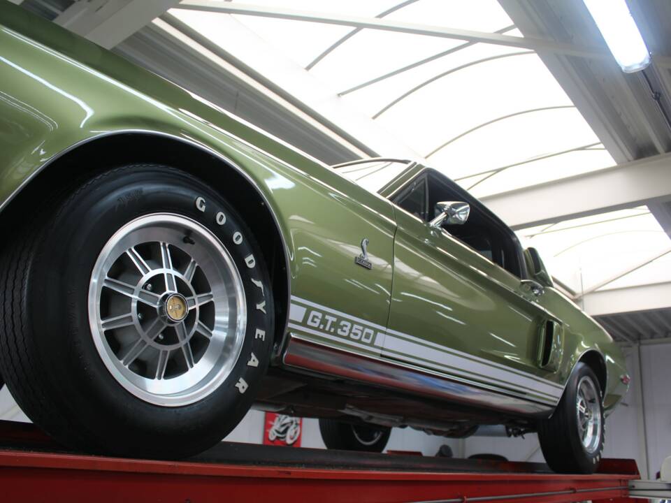 Afbeelding 7/50 van Ford Shelby GT 350 (1968)