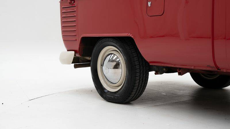 Immagine 15/15 di Volkswagen T1 pickup double cabin (1965)