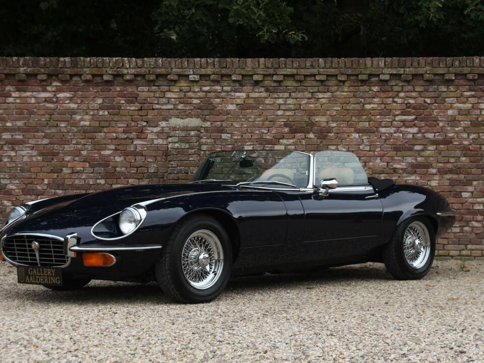 Bild 15/50 von Jaguar E-Type V12 (1973)