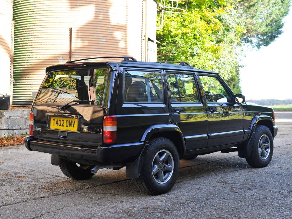 Bild 2/33 von Jeep Cherokee (1998)