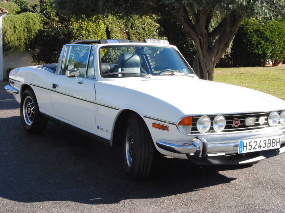Image 1/39 of Triumph Stag (1971)
