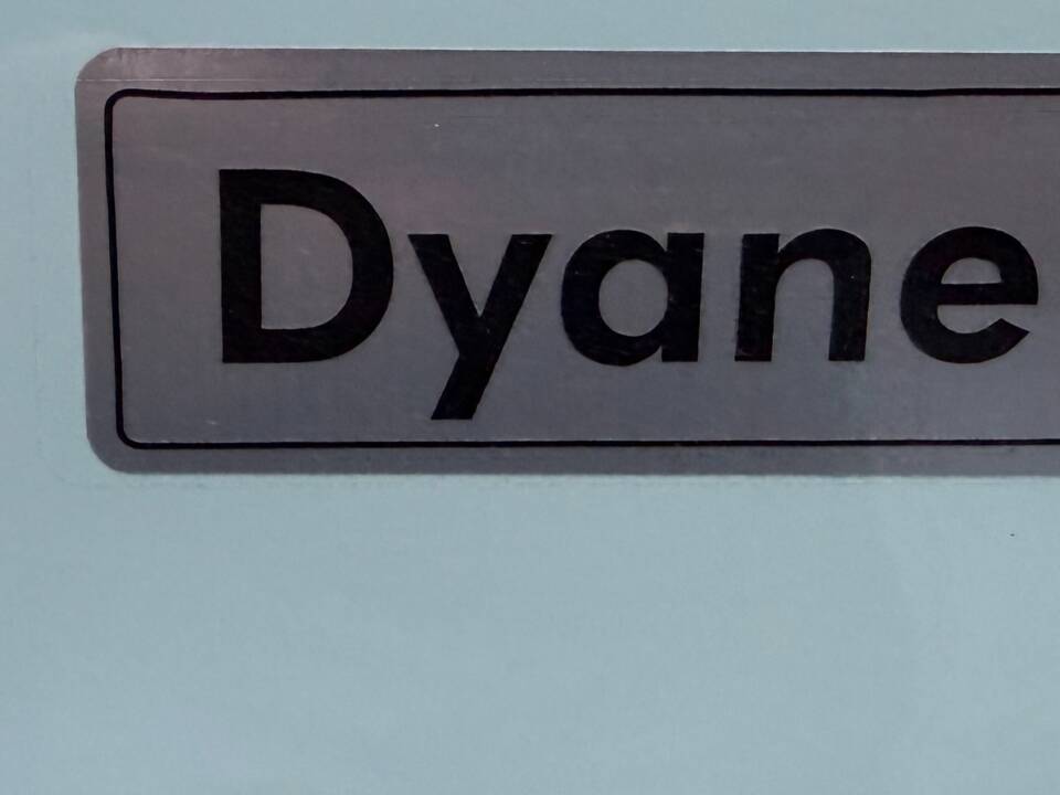 Bild 39/43 von Citroën Dyane 6 (1982)