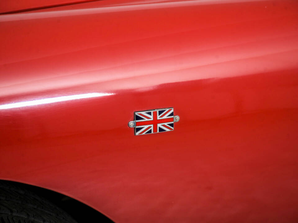 Image 23/50 of MG Midget GAN5 (1973)