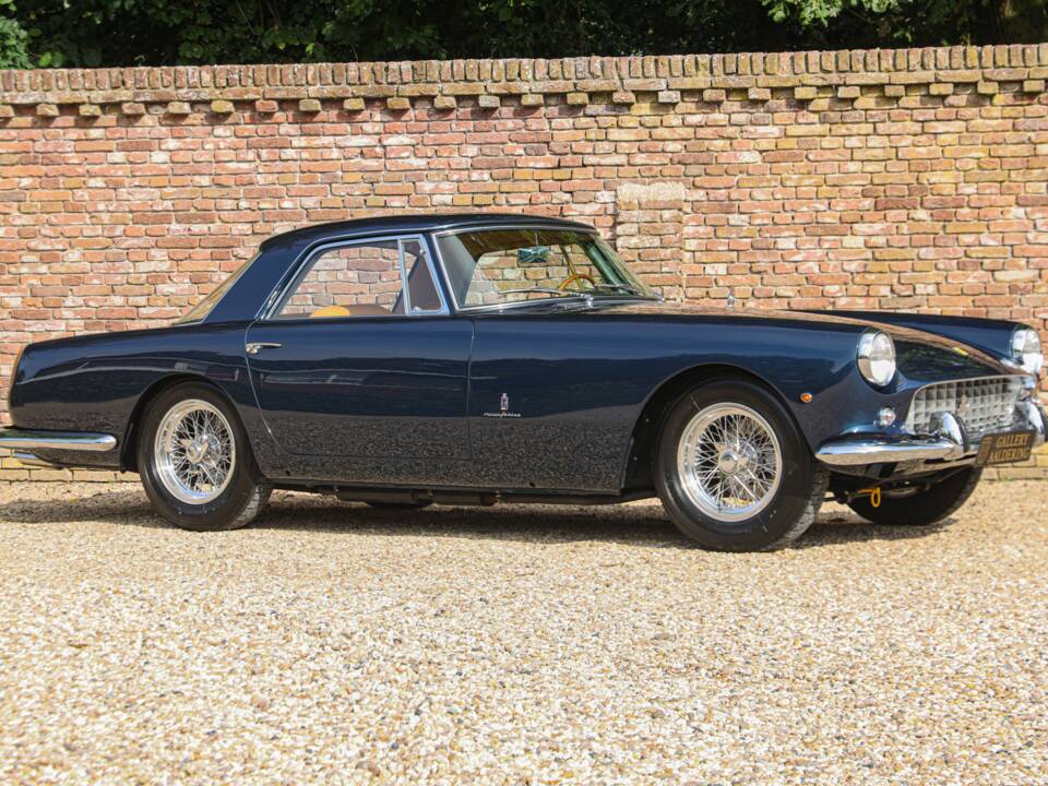 Bild 37/50 von Ferrari 250 GT Pininfarina Coupe (1959)