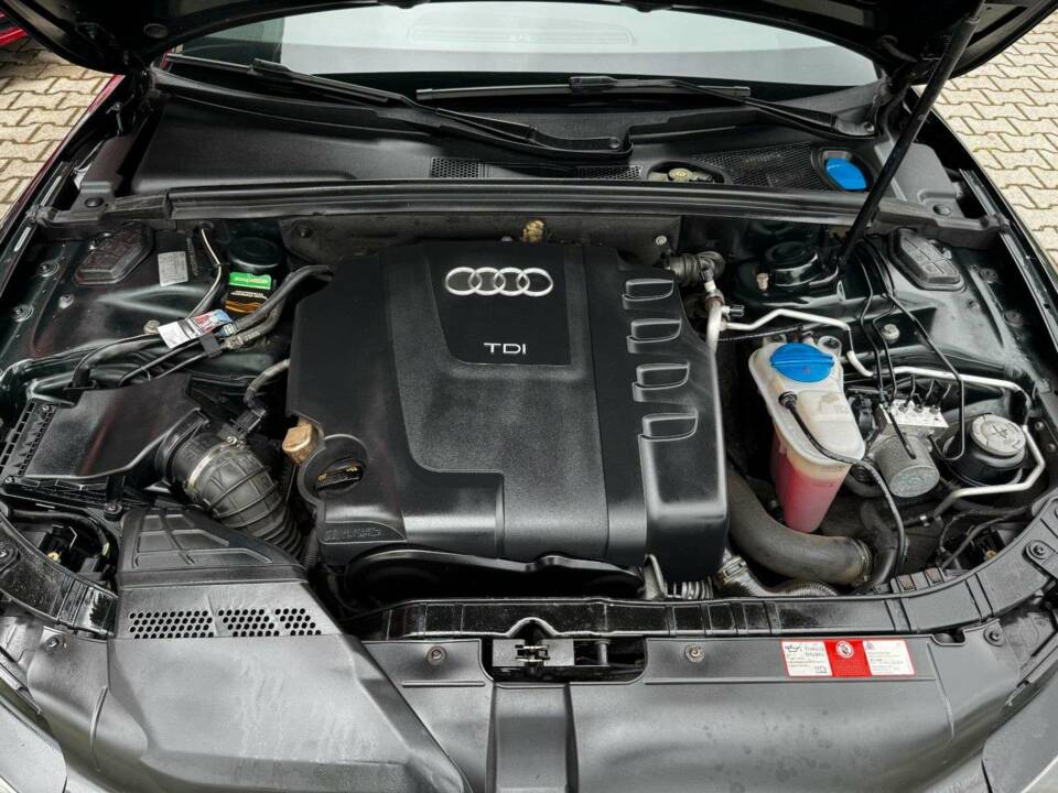 Imagen 20/20 de Audi A5 Sportback 2.0 TDI (2010)