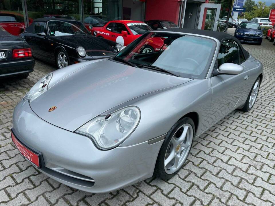 Bild 3/20 von Porsche 911 Carrera (2004)