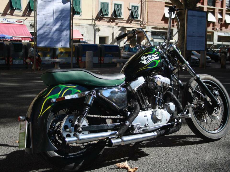 Imagen 16/50 de Harley-Davidson DUMMY (1995)