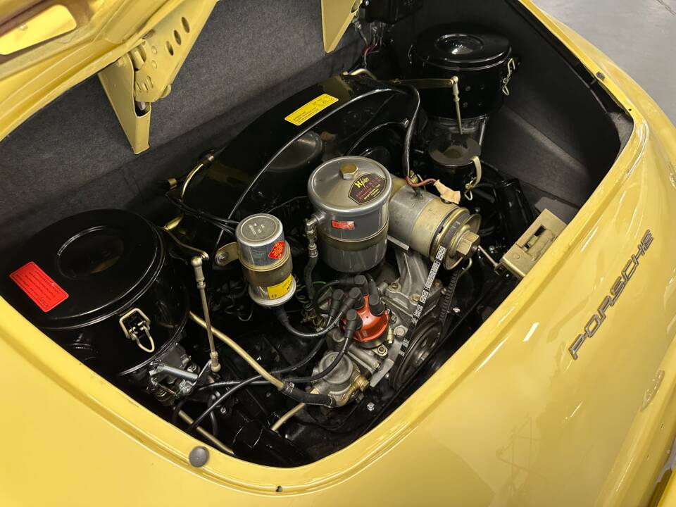Image 11/101 of Porsche 356 B 1600 (1963)