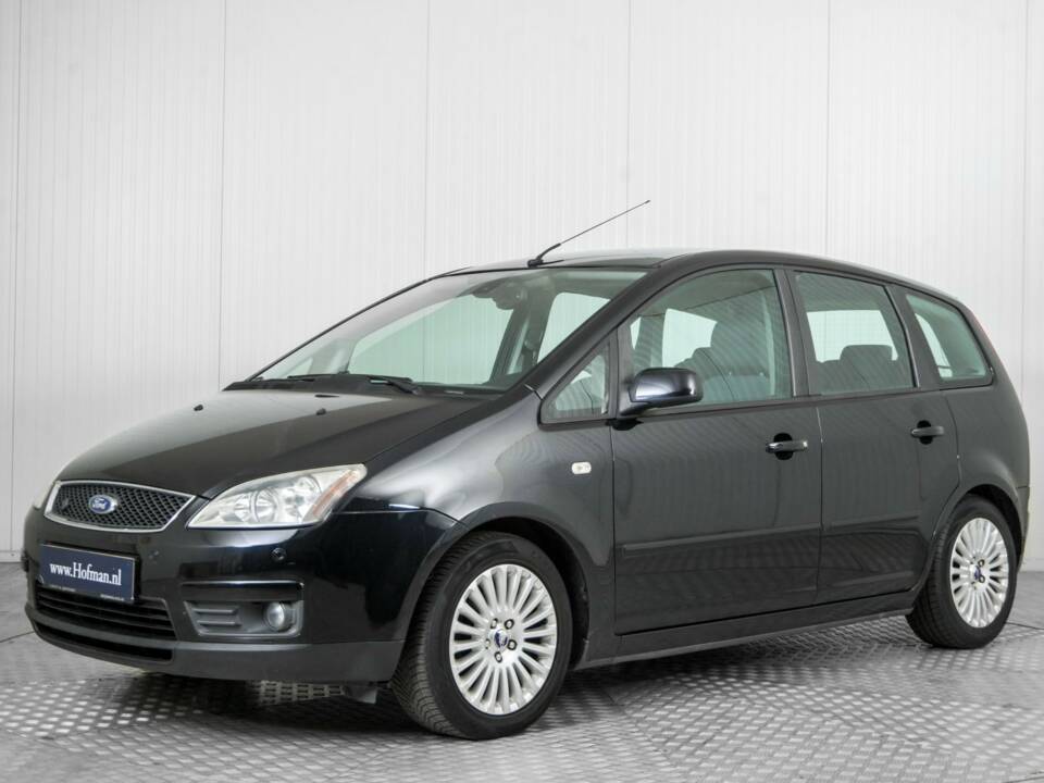 Image 1/34 de Ford Focus C-Max 1.8 (2007)