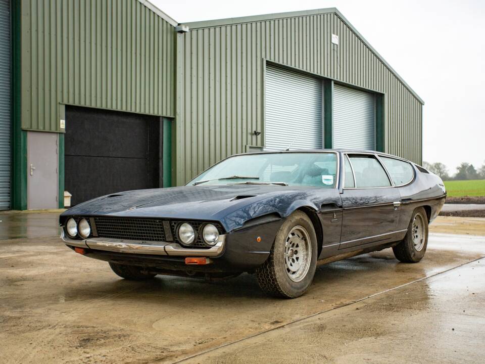 Bild 1/24 von Lamborghini Espada 400 GT (1973)