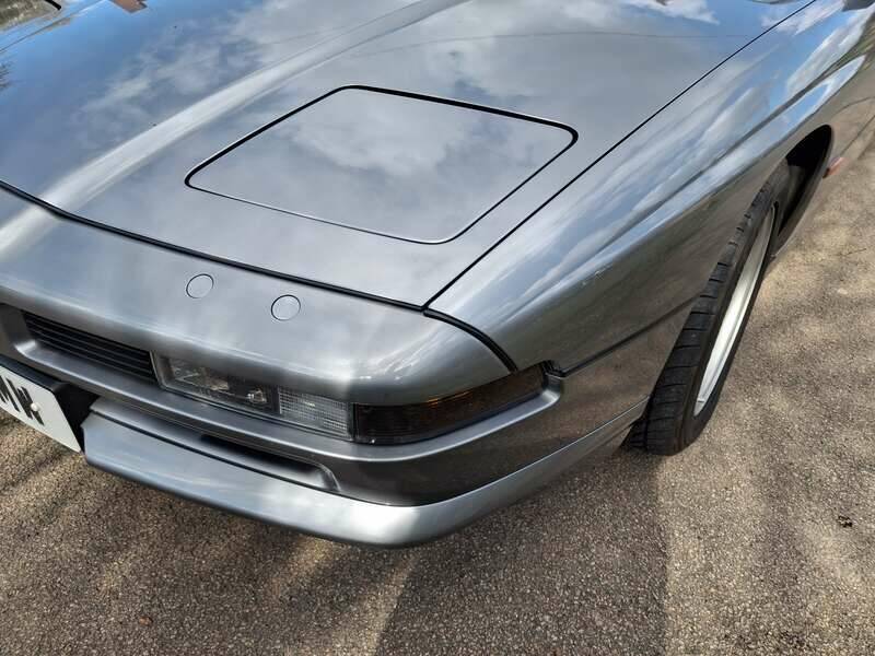 Bild 18/26 von BMW 850i (1991)