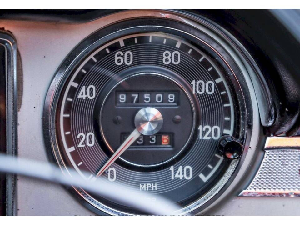Bild 25/40 von Mercedes-Benz 280 SL (1969)