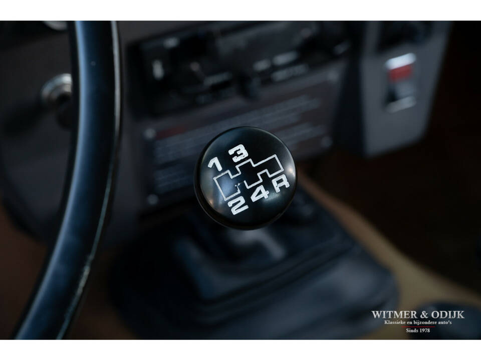Immagine 25/30 di Land Rover Range Rover Classic 3.5 (1975)