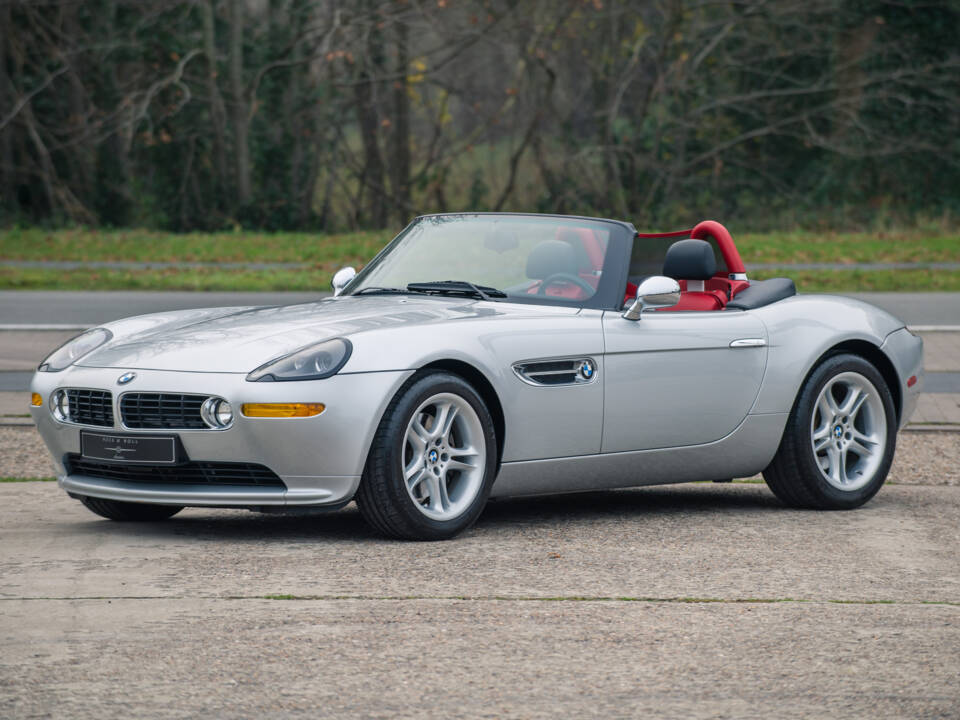 Bild 15/41 von BMW Z8 (2001)