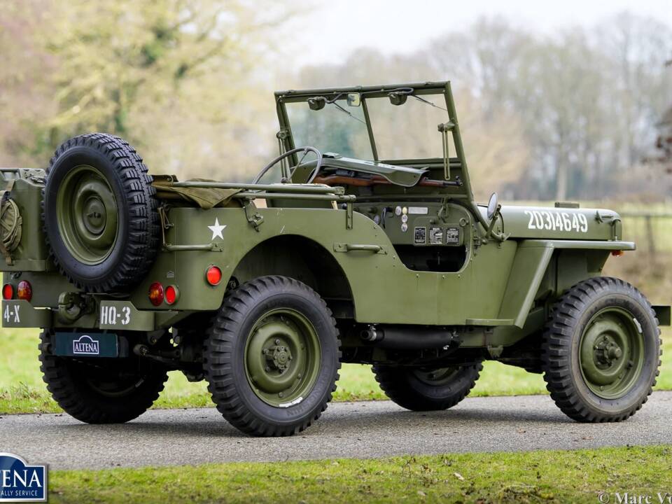 Immagine 28/32 di Willys MB (1944)