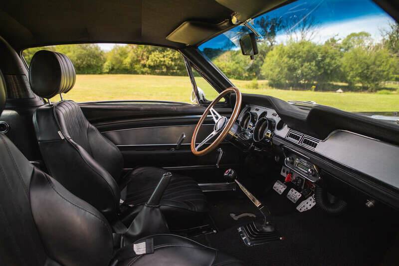 Image 14/50 of Ford Mustang GT (1967)