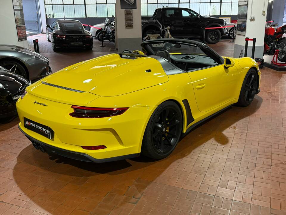 Bild 22/86 von Porsche 911 Speedster (2019)