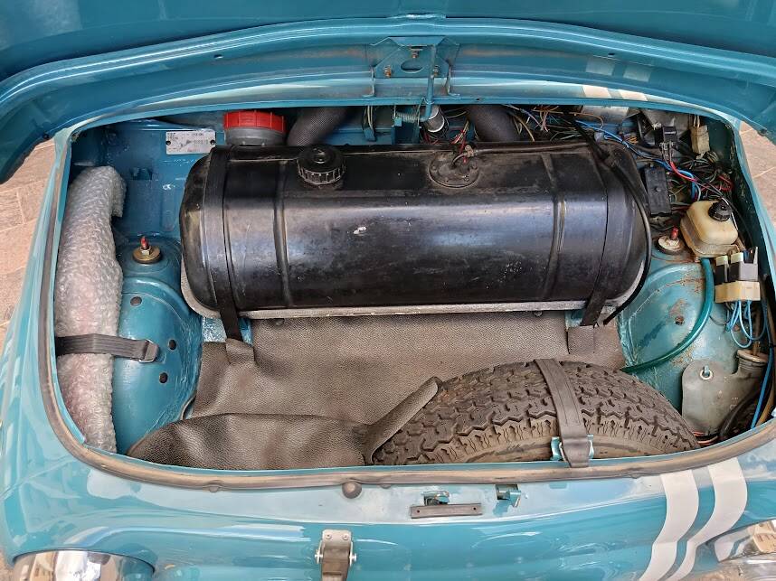 Bild 21/46 von FIAT 500 F (1968)
