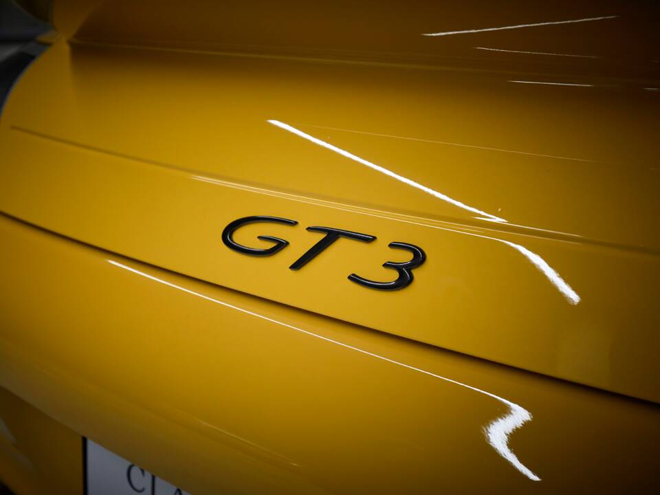 Bild 60/100 von Porsche 911 GT3 (2003)