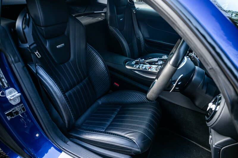 Bild 24/40 von Mercedes-AMG GT-S (2017)