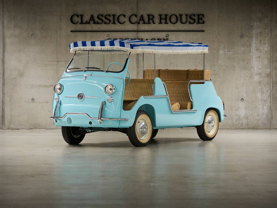 Image 1/48 of FIAT 600 Ghia "Jolly" (1963)