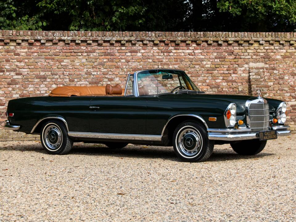 Afbeelding 32/50 van Mercedes-Benz 280 SE (1969)