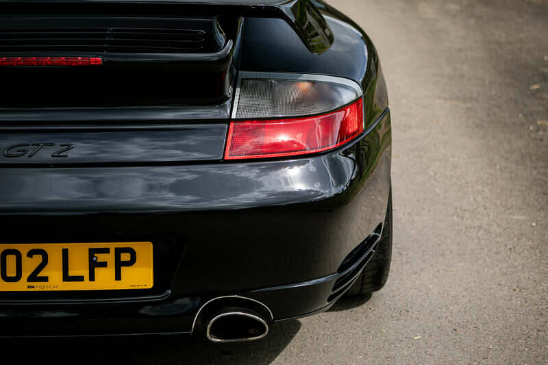 Afbeelding 17/49 van Porsche 911 GT2 Clubsport (2002)