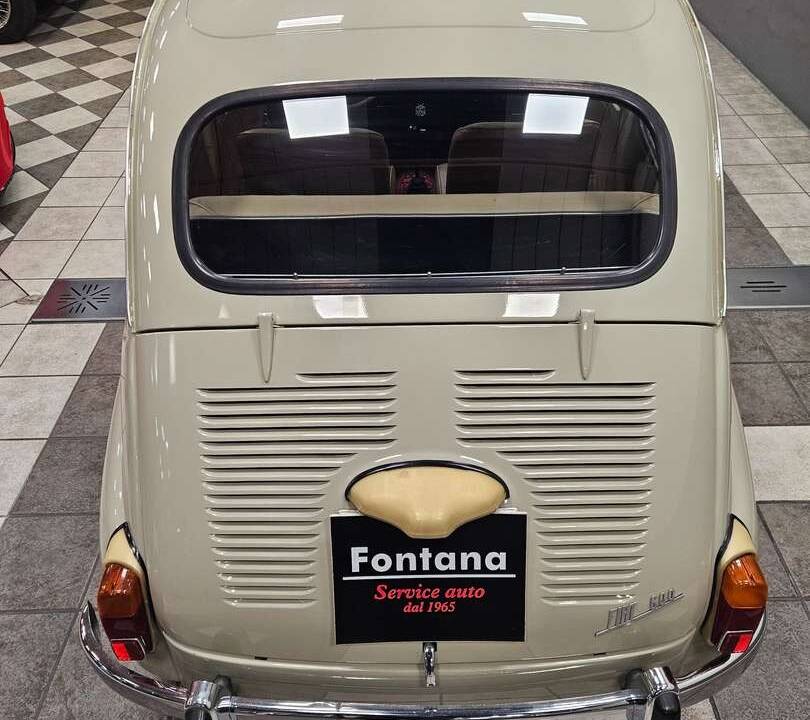 Imagen 7/14 de FIAT 600 D (1967)