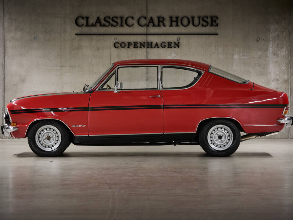 Image 2/98 de Opel Kadett 1,1 SR Rallye (1968)