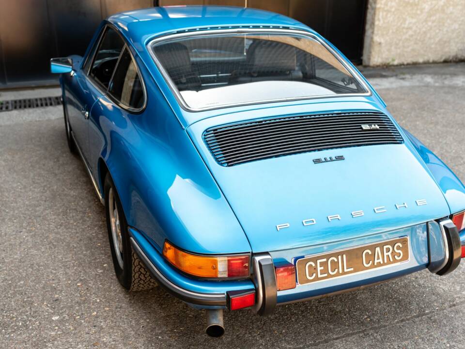 Bild 12/24 von Porsche 911 2.4 S (1972)