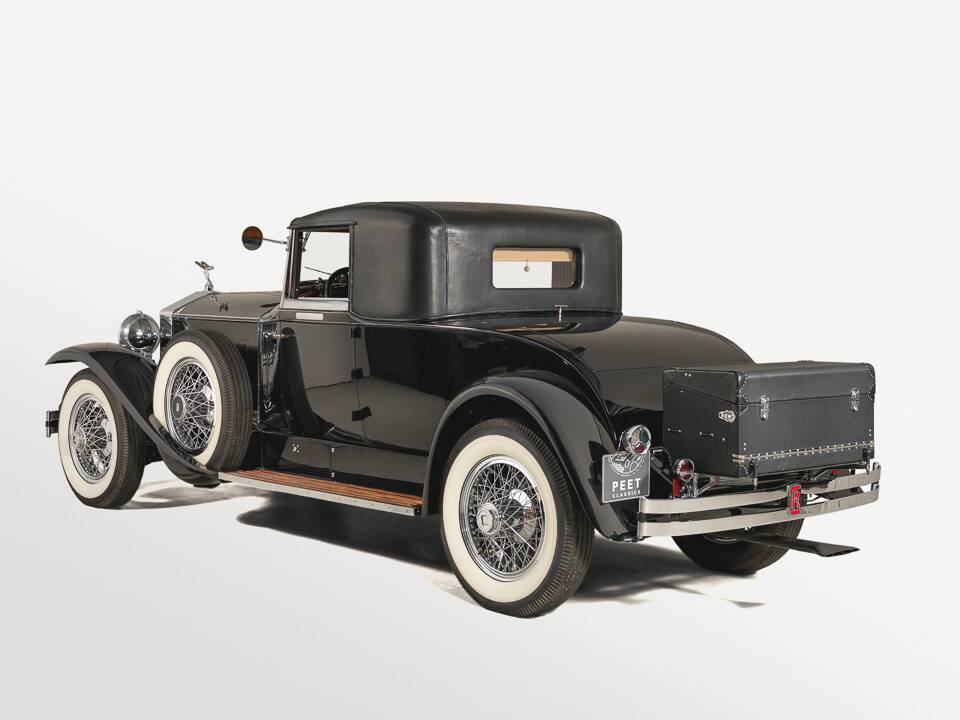 Imagen 2/28 de Rolls-Royce Phantom I (1929)