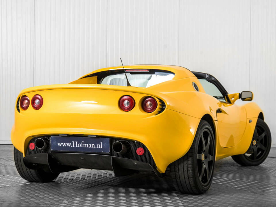 Image 39/50 of Lotus Elise (2003)